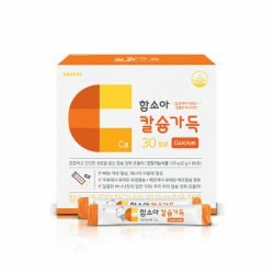 Gói uống bổ sung Canxi hữu cơ cho bà bầu Hamsoa | Made in Korea