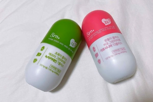 Thuốc giảm cân GRN+ Hàn Quốc được nhiều chị em săn đón
