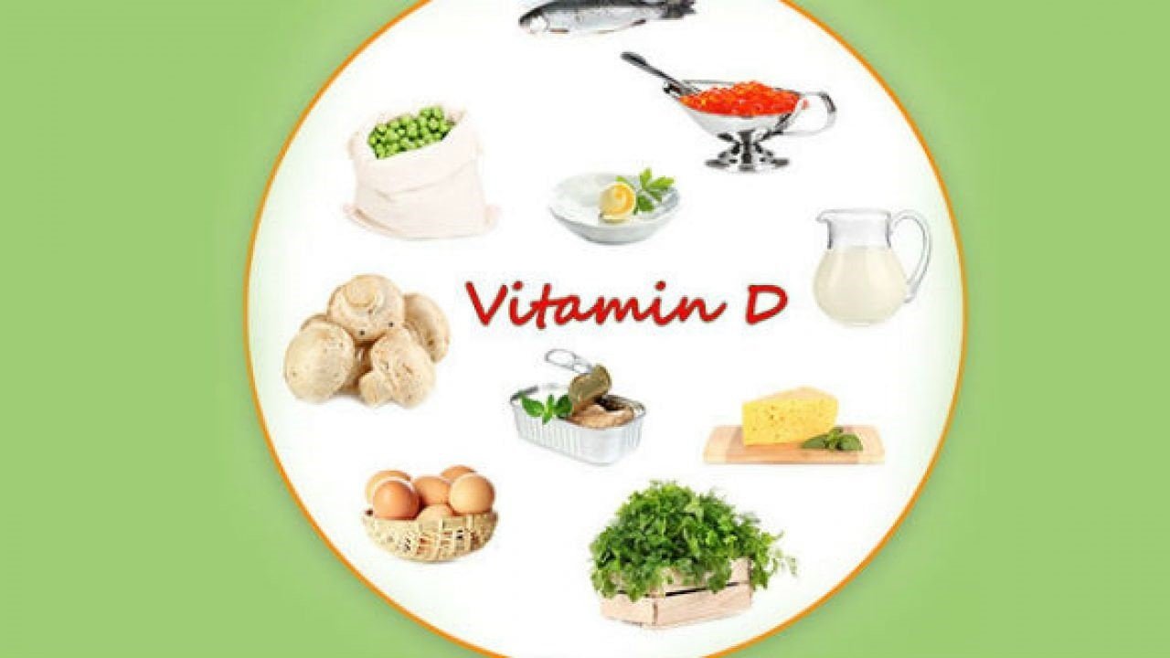 Chỉ bổ sung vitamin D qua các loại thực phẩm thông thường là không đủ