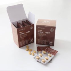 Thuốc giải độc gan Premium Liver Milk Thistle Hàn Quốc (30v)