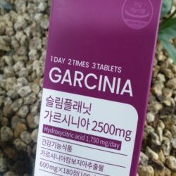 Viên uống Giảm Cân Slim Planet Garcinia 2500mg Hàn Quốc | Giảm Cân Cấp Tốc
