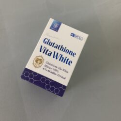Combo Viên trắng da toàn thân Premium Glutathione Vita White Hàn Quốc | Trắng da cấp tốc