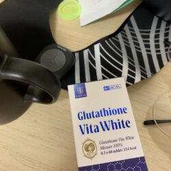 Viên trắng da cấp tốc Premium Glutathione Vita White Hàn Quốc | Trắng da cấp tốc