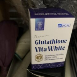 Viên uống Trắng Da Bidical Premium Glutathione Vita White Hàn Quốc