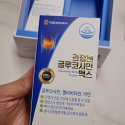 Viên uống hỗ trợ xương khớp Hàn Quốc Glucosamine 100mg Daewoong Joint (hộp 90 viên)