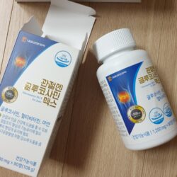 Thuốc hỗ trợ xương khớp Glucosamine Hàn Quốc 100mg Daewoong Joint (90 viên)