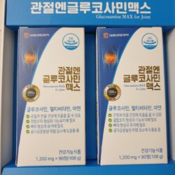 Viên xương khớp Glucosamine Hàn Quốc 100mg Daewoong Joint Glucosamin (hộp 90 viên)