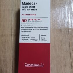 Kem chống nắng Madeca Derma Shield Mild Sun Cream 50ml