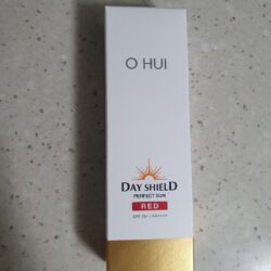 Kem chống nắng OHUI Day Shield Perfect Sun Red SPF50+ PA++++