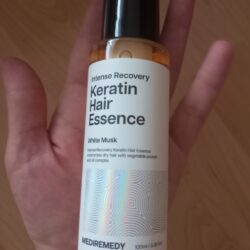 Tinh chất phục hồi tóc chuyên sâu Keratin hair essence 100ml | dành cho tóc hư tổn
