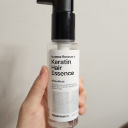 Tinh chất phục hồi tóc chuyên sâu Keratin hair essence 100ml | dành cho tóc hư tổn