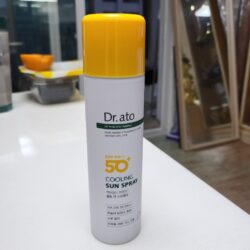 Xịt Chống Nắng Dr.Ato Cooling Sun Spray SPF50+ PA+++ Korea