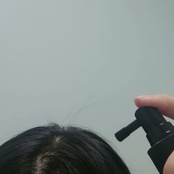 Xịt dưỡng ngăn rụng tóc tràm trà AVCA tea tree Hair tonic 200ml | Phục hồi tóc tức thì
