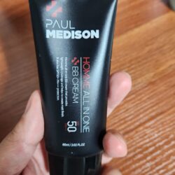 Kem che khuyến điểm chống nắng cho nam Paul Madison Homme 60ml SPF 50+ PA+++