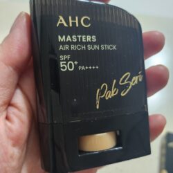 Kem chống nắng dạng sáp AHC Masters Air Rich Sun Stick 14g(0.49oz) SPF 50+/PA++++