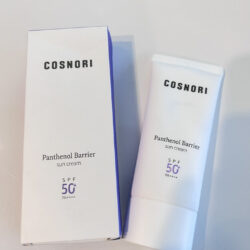 Kem chống nắng nâng tone vô cơ COSNORI Panthenol SPF50+ PA++++Korea