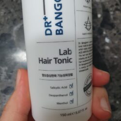 Serum xịt dưỡng chống rụng tóc Dr. BangGiwon Lab Hair Tonic 150ml | Kích thích mọc tóc