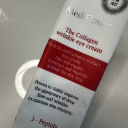 Kem Chống Nhăn Mắt Medi flower Collagen Wrinkle Eye Cream 40ml Hàn Quốc